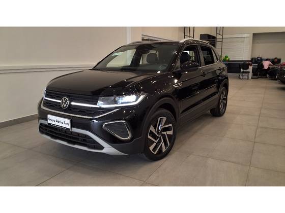 VOLKSWAGEN T-CROSS 1.4 250 TSI TOTAL FLEX HIGHLINE AUTOMÁTICO VOLKSWAGEN T-CROSS 1.4 250 TSI TOTAL FLEX HIGHLINE AUTOMÁTICO